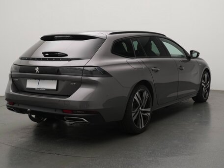 2022 Peugeot 508 II, серый, 2540000 рублей, вид 4