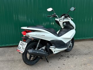 2013 Honda PCX 150, белый, 160000 рублей, вид 4