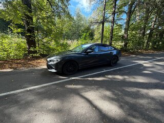 2014 Mazda 6 III (GJ), серый, 1400000 рублей, вид 4