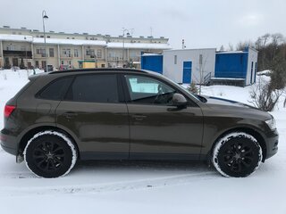 2014 Audi Q5 I (8R) Рестайлинг, коричневый, 2000000 рублей, вид 4