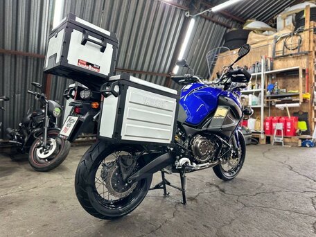 2013 Yamaha XT1200Z Super Tenere, синий, 1070000 рублей, вид 5