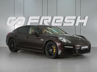 Porsche Panamera 4S I Рестайлинг