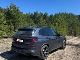 2020 BMW X5 40d IV (G05/G18), серый, 9000000 рублей, вид 5