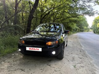 2012 Lada (ВАЗ) Kalina I, чёрный, 399999 рублей, вид 3