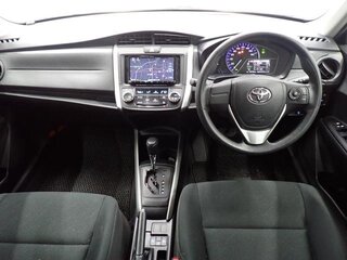 2021 Toyota Corolla Fielder XI (E160, E170) Рестайлинг 2, белый, 1200000 рублей, вид 5