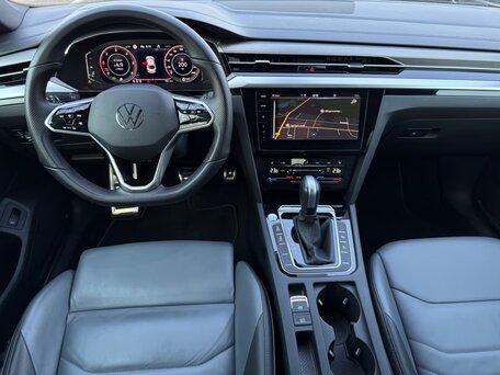 2022 Volkswagen Arteon I Рестайлинг, красный, 3172000 рублей, вид 5
