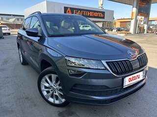 2019 Skoda Karoq I, серый, 2199000 рублей, вид 2
