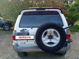 1999 Toyota Hilux Surf III Рестайлинг, белый, 1100000 рублей, вид 2
