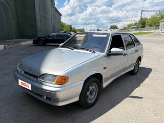 2007 Lada (ВАЗ) 2114, серый, 170000 рублей, вид 1