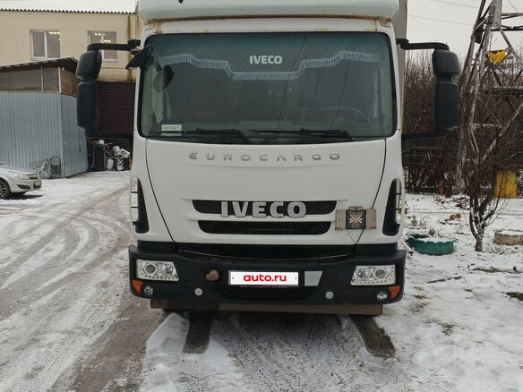 2011 Iveco EuroCargo, белый, 3300000 рублей