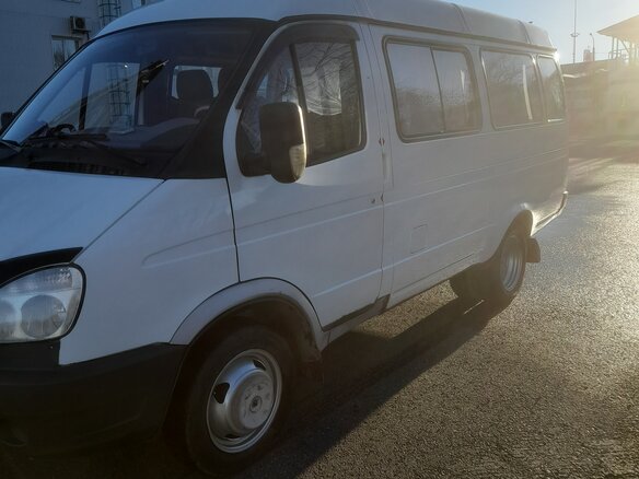 2009 ГАЗ ГАЗель (2705), белый, 525000 рублей - вид 13