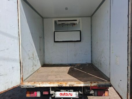 2021 Isuzu Elf (N-series), белый, 2690000 рублей, вид 2