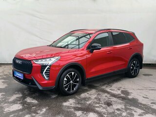 2025 Haval Jolion I Рестайлинг, красный, 2300000 рублей, вид 1
