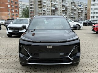 2026 Geely EX5 Гибрид EM-R, чёрный, 3829990 рублей, вид 2