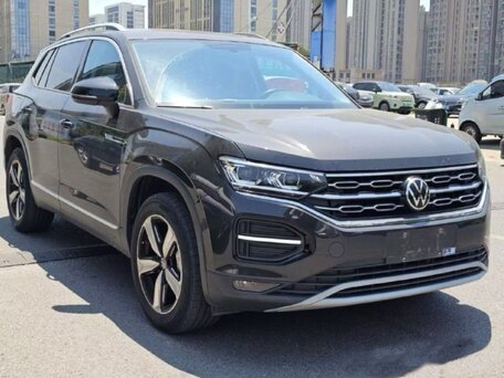 Volkswagen Tayron I