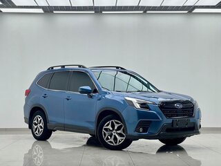 2023 Subaru Forester V Рестайлинг, голубой, 2330000 рублей, вид 1