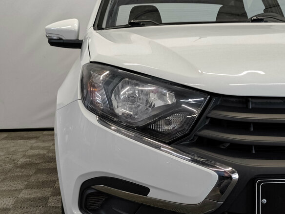 2023 Lada (ВАЗ) Granta I Рестайлинг, белый - вид 16