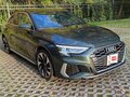 2022 Audi A3 35 TFSI Long IV (8Y), зелёный, 2449999 рублей - вид 8