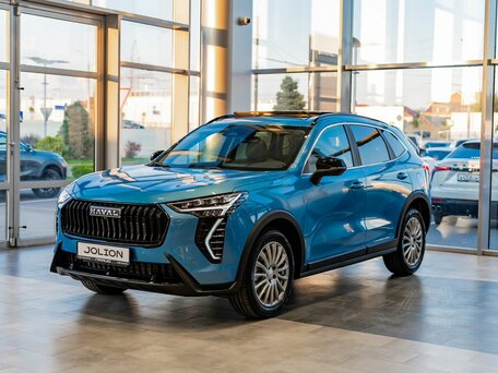 Haval Jolion I Рестайлинг