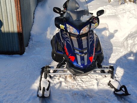 2005 Yamaha RS Venture, синий, 1150000 рублей, вид 3