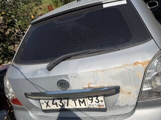 2010 Lifan Breez (520), серебристый, 150000 рублей, вид 2