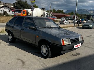 2006 Lada (ВАЗ) 2109, серый, 210000 рублей, вид 2