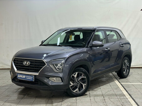 Hyundai Creta II