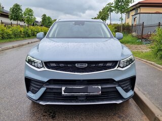 2021 Geely Tugella I, серый, 2350000 рублей, вид 2