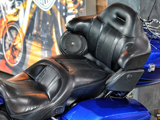 2015 Harley-Davidson CVO Road Glide Limited, синий, 1690000 рублей, вид 5