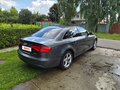 2012 Audi A4 IV (B8) Рестайлинг, серый, 1200000 рублей - вид 4