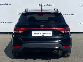 2017 Kia Rio X-Line IV, чёрный, 1315000 рублей, вид 5