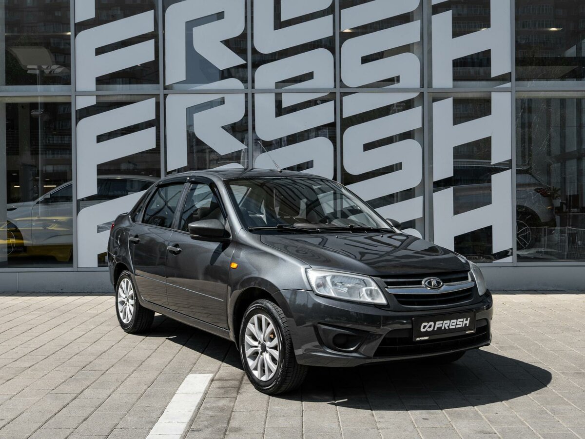 Открыть фотографии: Lada (ВАЗ) Granta I