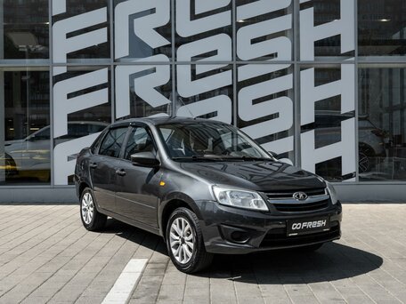 Lada (ВАЗ) Granta I