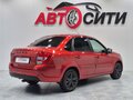 2020 Lada (ВАЗ) Granta I Рестайлинг, красный - вид 4