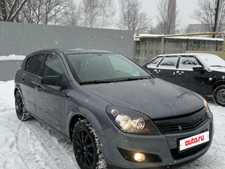 2007 Opel Astra H, серый, 450000 рублей, вид 1