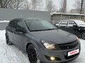 2007 Opel Astra H, серый, 450000 рублей