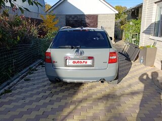2004 Audi A6 allroad I (C5), серый, 900000 рублей, вид 3
