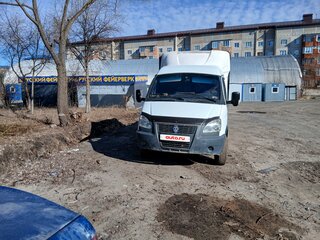 2008 ГАЗ ГАЗель (33023/330273) Фермер, белый, 490000 рублей, вид 1