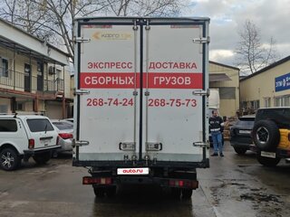 2013 ГАЗ ГАЗель (3302), белый, 990000 рублей, вид 2