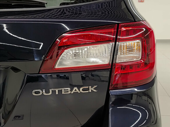 2014 Subaru Outback V, синий, 1777000 рублей - вид 10