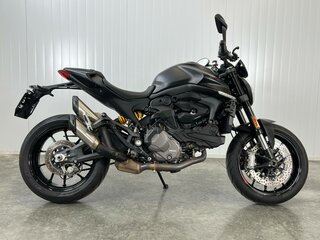 2023 Ducati Monster 937, чёрный, 1099000 рублей, вид 2