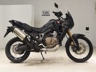 2018 Honda CRF 1000L Africa Twin, чёрный, 1013000 рублей, вид 2