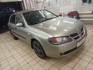 2005 Nissan Almera II (N16) Рестайлинг, серый, 270000 рублей, вид 2