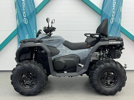 2025 CFMoto CFORCE 1000 EPS, серый, 1439910 рублей, вид 1