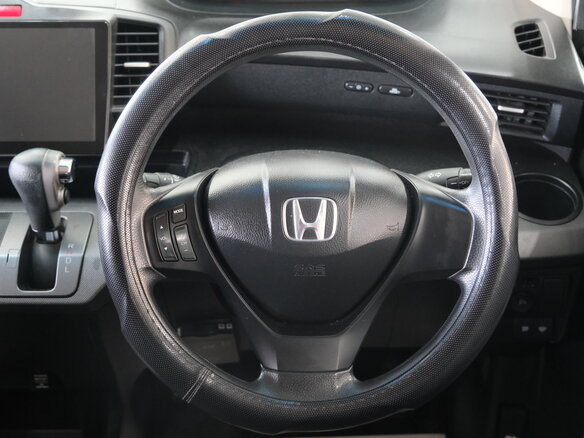 2010 Honda Freed I, серый - вид 11