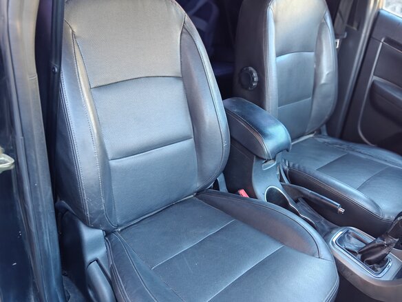 2014 Geely Emgrand EC7, чёрный - вид 9