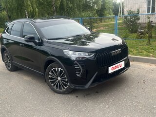 2023 Haval Jolion I Рестайлинг, чёрный, 2300000 рублей, вид 1
