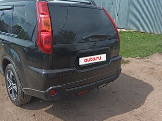 2010 Nissan X-Trail II, чёрный, 900000 рублей, вид 5