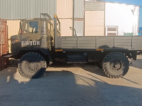 1990 ГАЗ 66, зелёный, 340000 рублей, вид 3