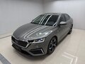 2022 Skoda Octavia IV (A8), серый